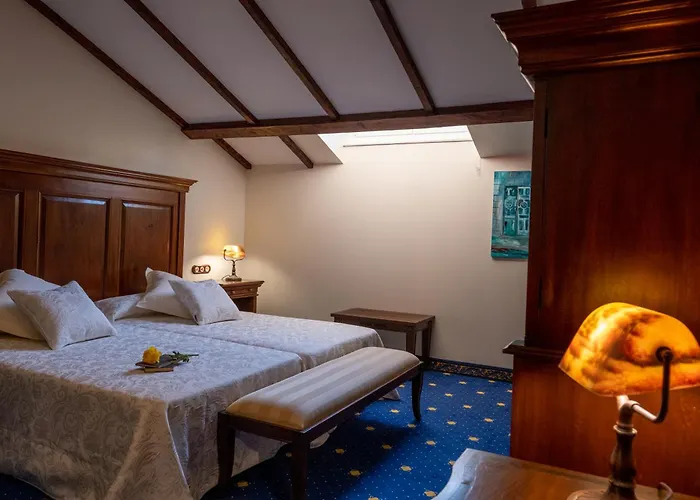 Hotel Pazo Libunca