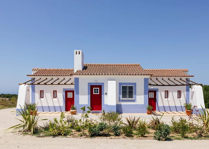 Hotel Monte Da Bemposta Porto Covo