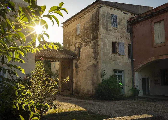 Chateau de Campuget