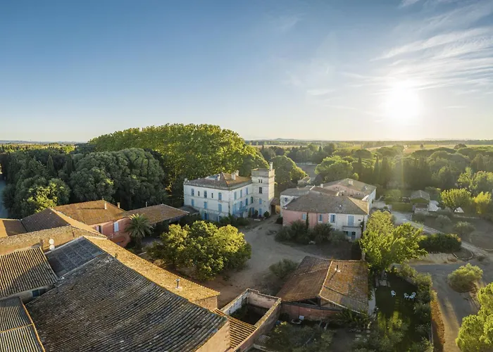 Chateau de Campuget
