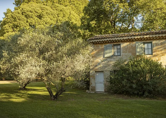 Chateau de Campuget