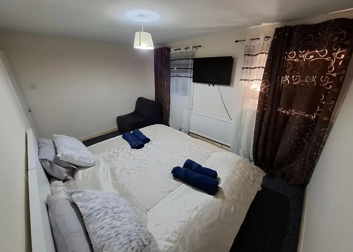 Sam House Hotel Portadown