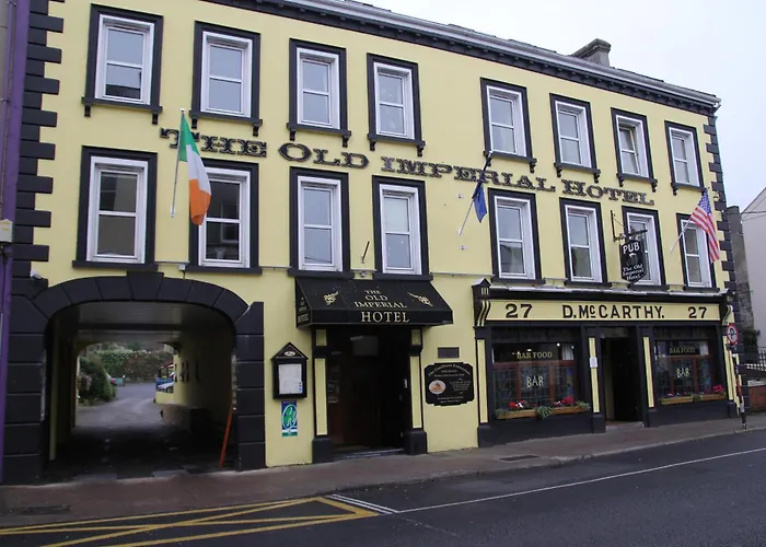 The Old Imperial Hotel Youghal