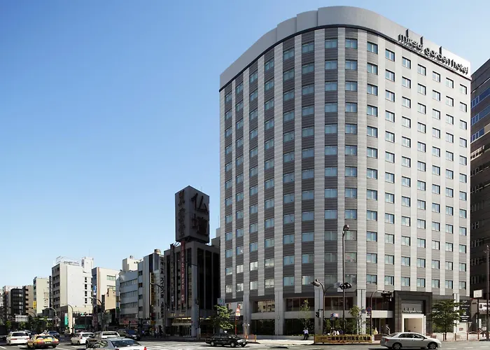 Mitsui Garden Hotel Ueno