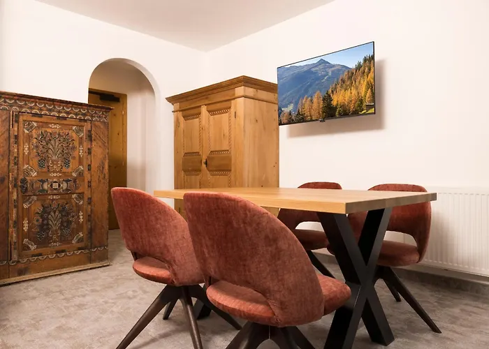 Gasthaus Jakober Alpbach