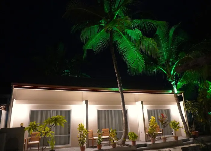 Tme Retreats Dhigurah