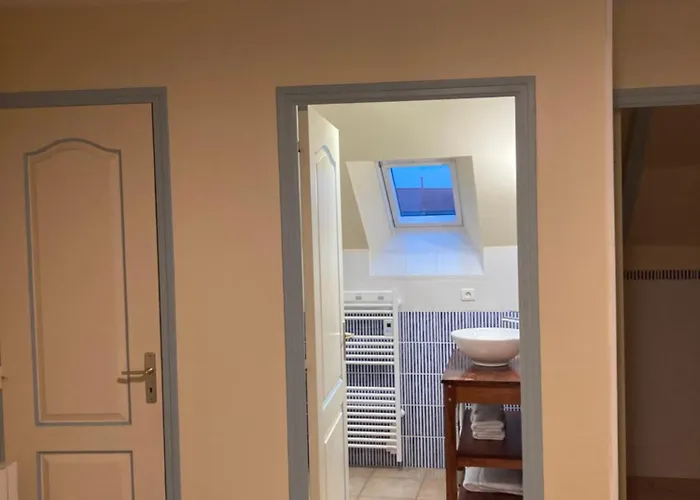 Hotel La Grande Mare à Saint-Benoît-des-Ondes