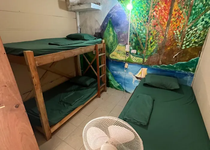Pipeline Hostel Puerto Escondido 