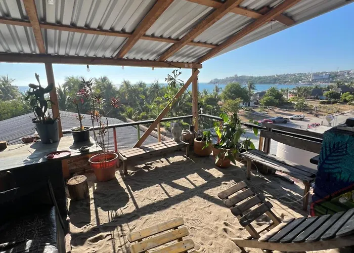 Pipeline Hostel Puerto Escondido 