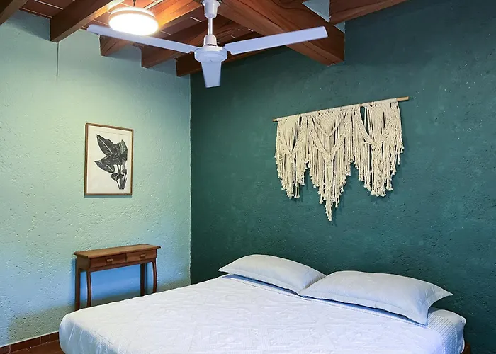 Hotel Colibri Turquesa Tepoztlán