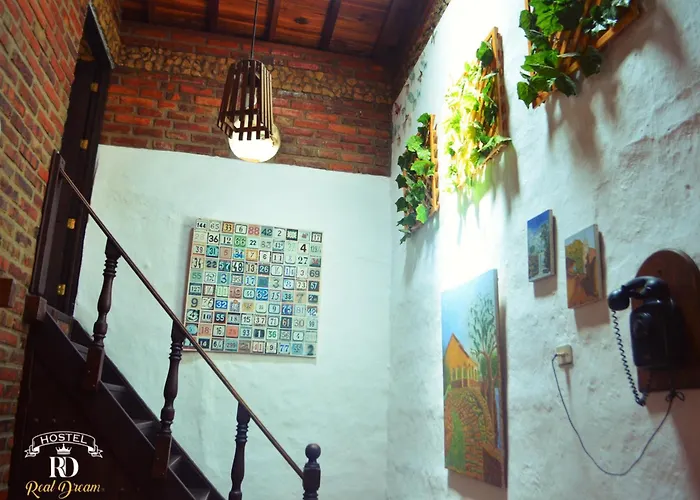 Real Dream Hostel