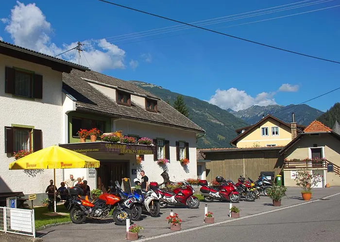 Gasthof Hochalmspitze