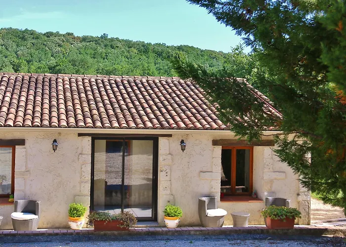 Domaine Du Val Des Nymphes - Chambres D'Hotes