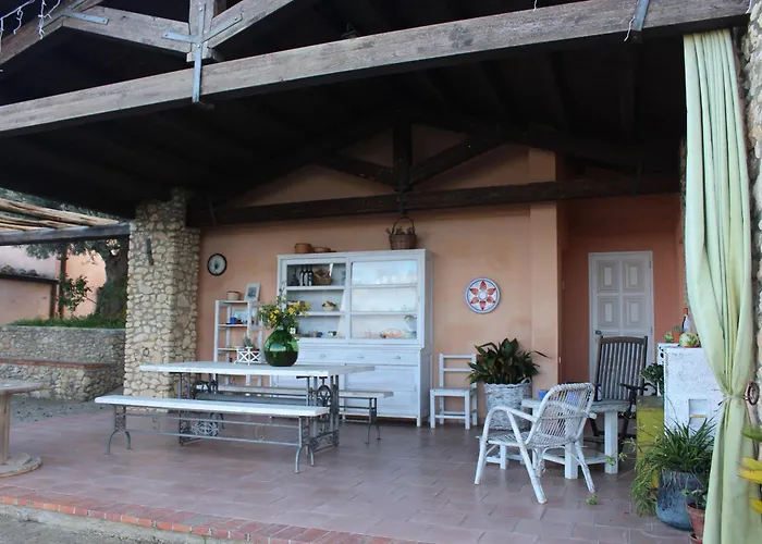 Hotel Casa Lo Iacono Petralia Sottana
