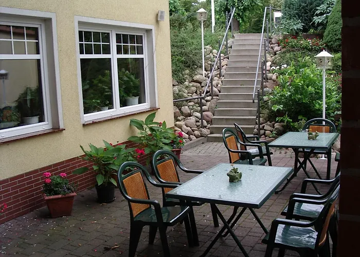 Pension Am Rheinsberger Schloßpark