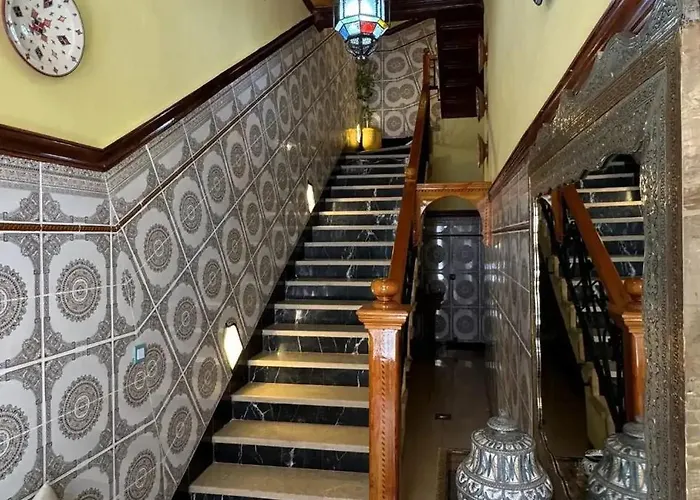 Dar Yamna Maison D'Hotes Lagouassem