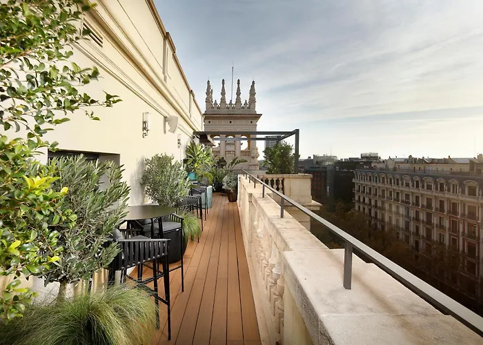 Wilson Boutique Hotel