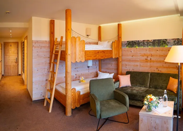 Berghotel Mummelsee
