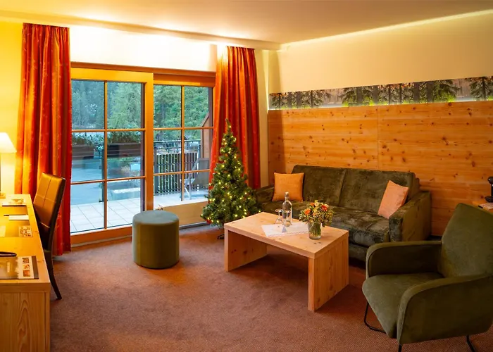 Berghotel Mummelsee
