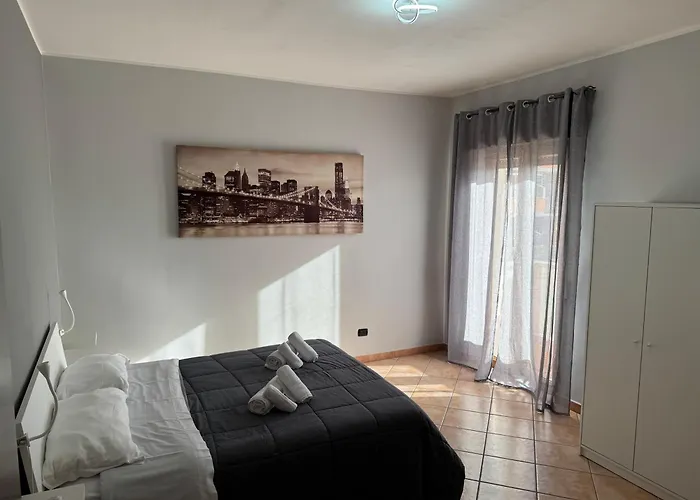 Guest House La Casaccia