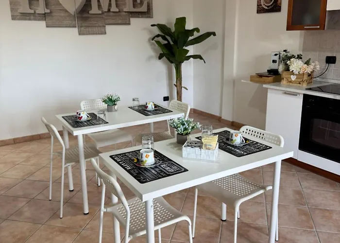 Guest House La Casaccia