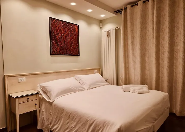 Hotel Ai Poeti Brescia