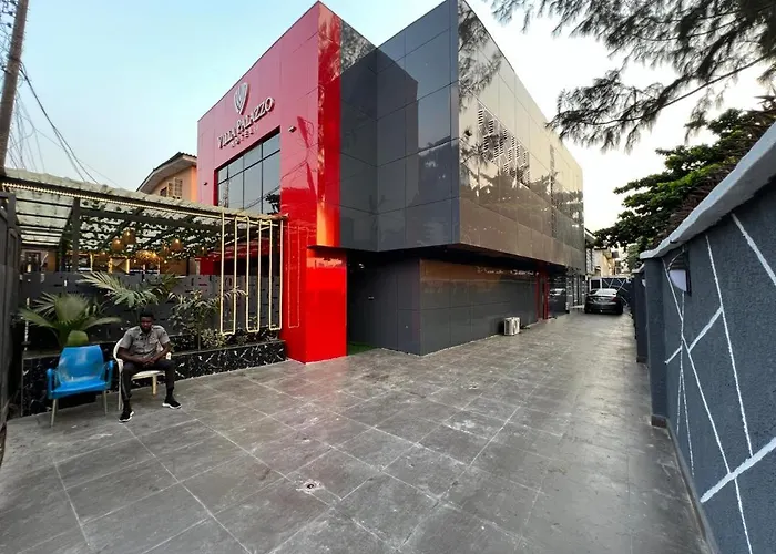 Villa Palazzo Hotel 2