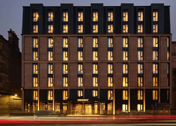 The Resident Edinburgh