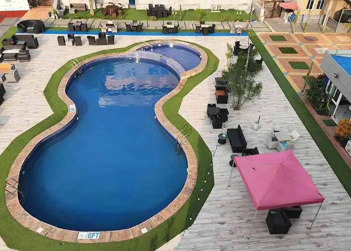 Paradise Beach Resort Lagos