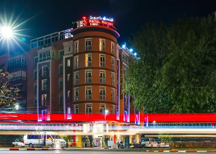 Hôtel Racine