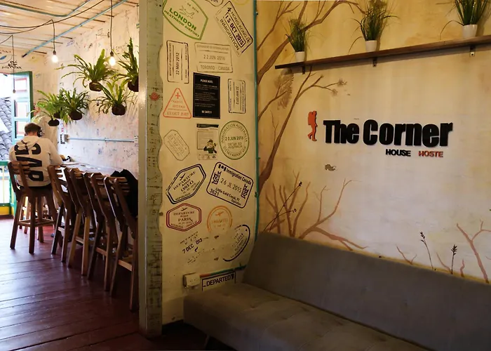The Corner House Hostel Salento