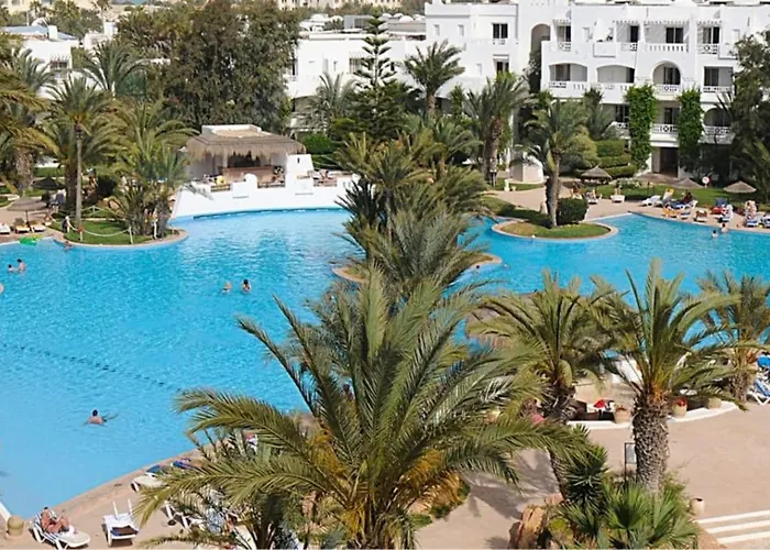 Djerba Resort- Families&Couples Only