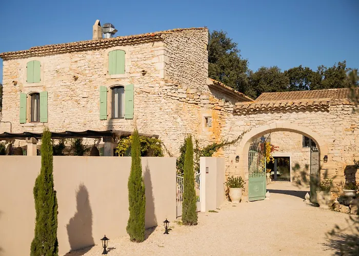 Maison Roucas - Restaurant et chambres d'hôtes