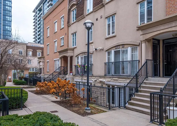 Liberty Village Townhouse
