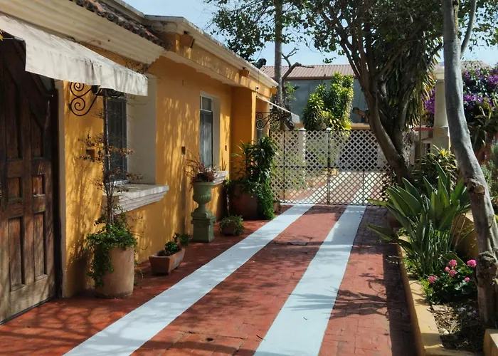 Hotel Casa Reforma en Oaxaca, México