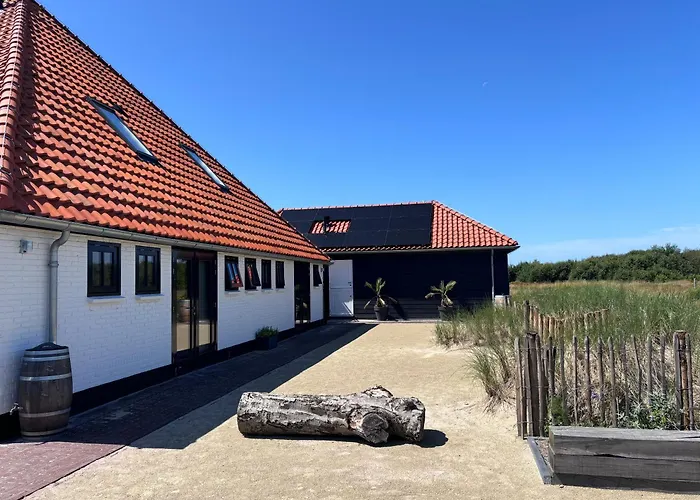 In De Duinen Hotel De Koog 