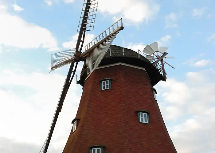 Lauenburger Mühle