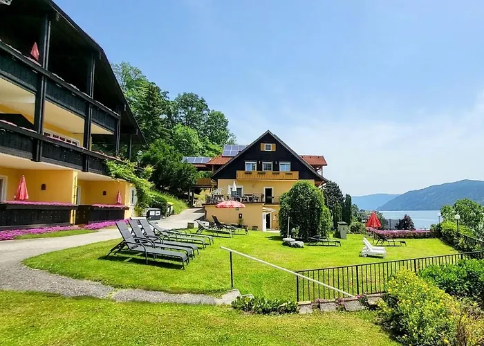 Pension Sedlak Millstatt am See
