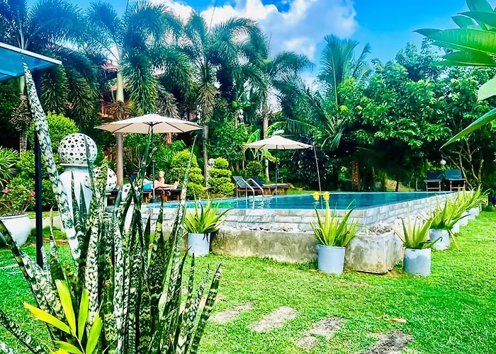 Eagles Nest Cabanas Tangalle