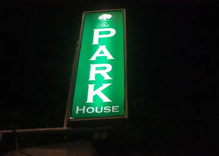 Hotel The Park House Malé