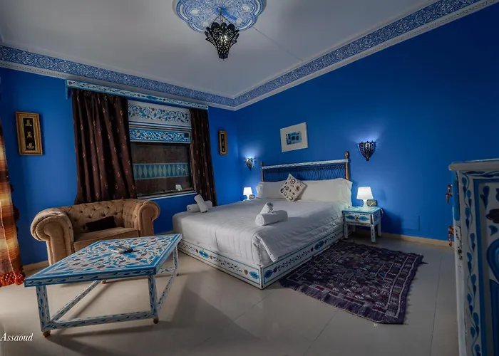Hotel Casa Familia Xauen