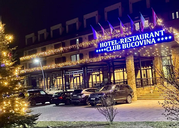 Hotel Club Bucovina Wellness & Relax