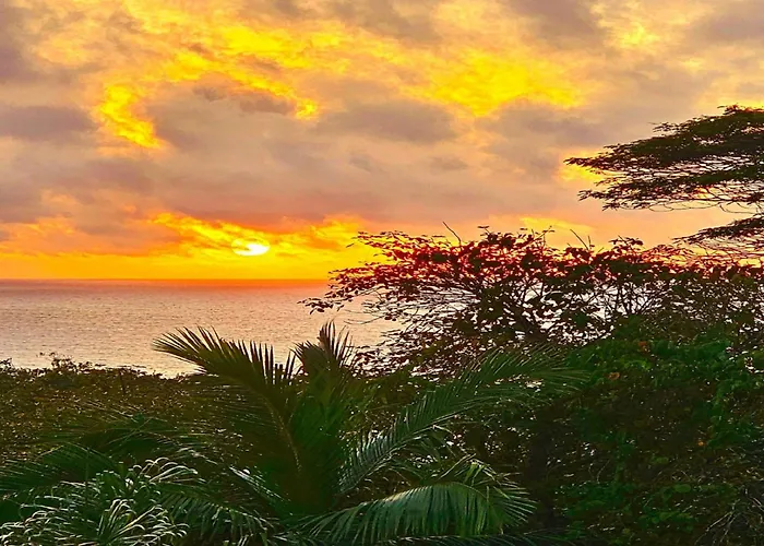 Au Lever Du Soleil Guest House Sea View Au Cap 