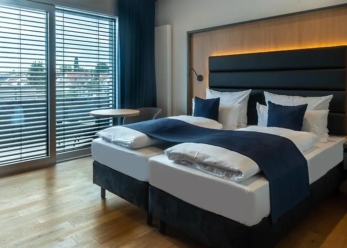 Burgau Hotel Sonnenhof