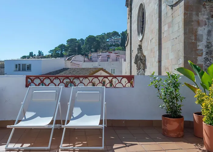 Hostal Boutique Sa Nansa Tossa de Mar