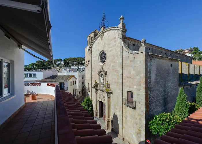 Hostal Boutique Sa Nansa Tossa de Mar