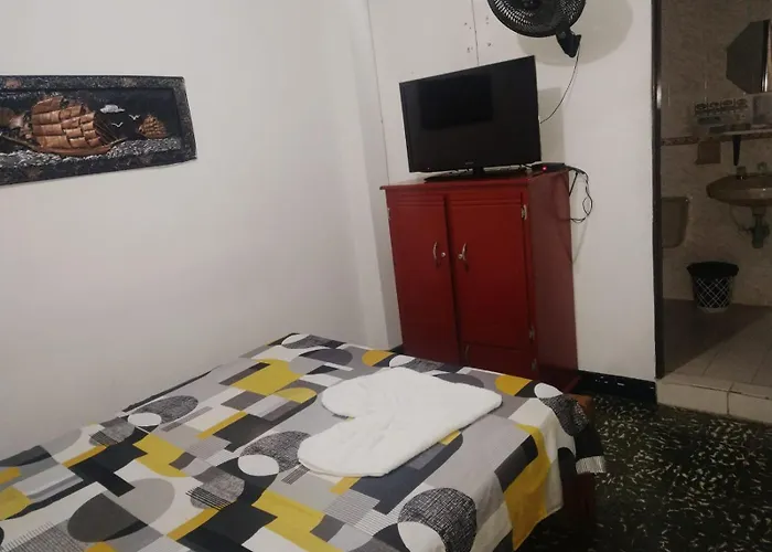 Hotel Escocia