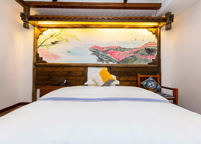 Hotel California Zhangjiajie-Near The Scenic Area-English Itinerary Explanation-Free Laundry Service