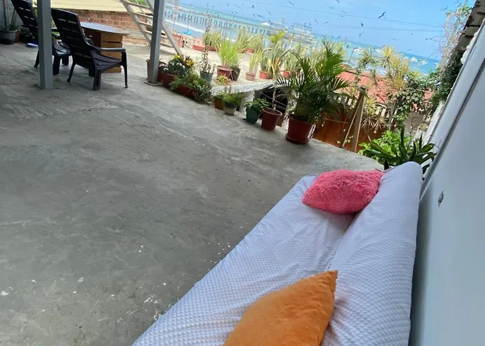 Casa De Heidi Hotel Puerto Lopez