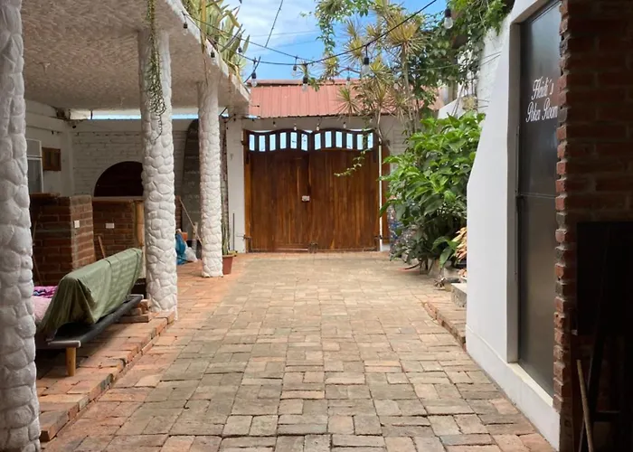Hotel Casa de Heidi Puerto López